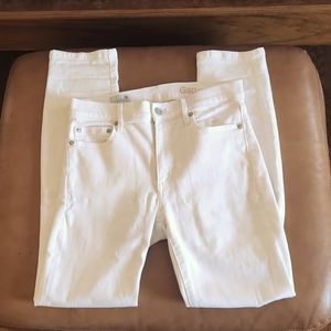 DROPPED PRICE!!!  EUC Gap Distressed 1969 Jeans, 28R
